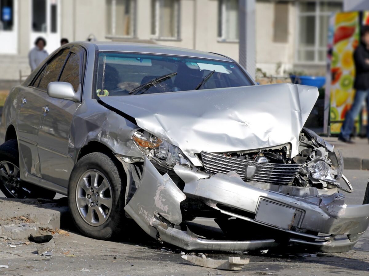Car crash