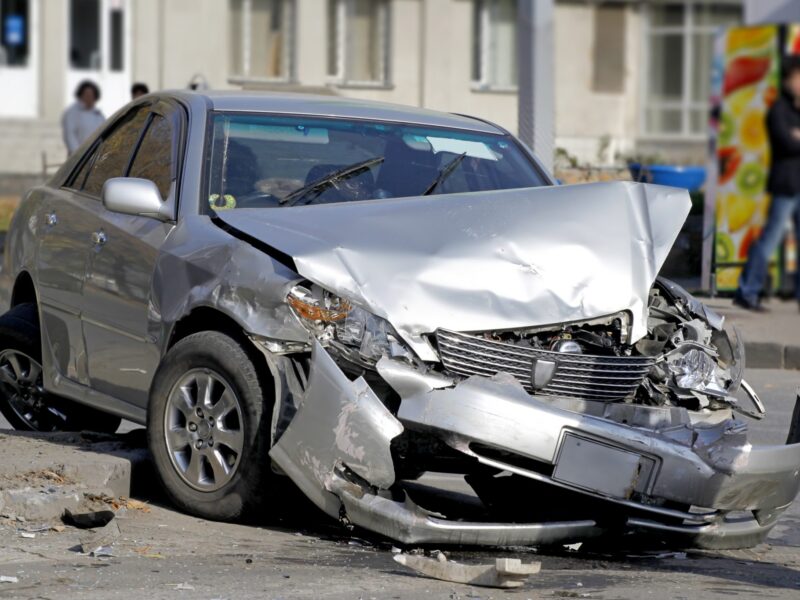Car crash