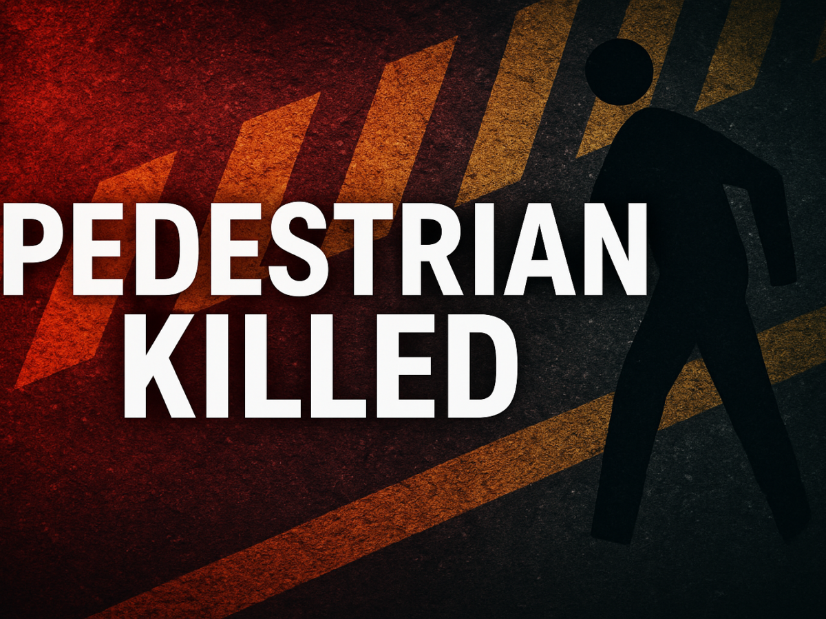 Pedestrian killed in crash on Beards Hill Road in Aberdeen