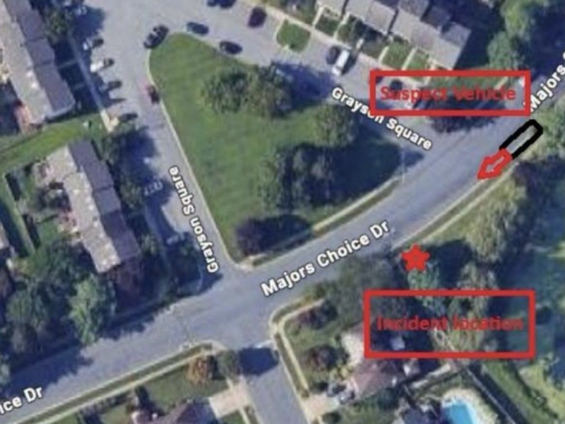 Attempted kidnapping in Bel Air neighborhood: What we know
