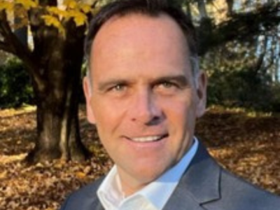 Meet Bel Air’s new Town Administrator Andrew Cassilly