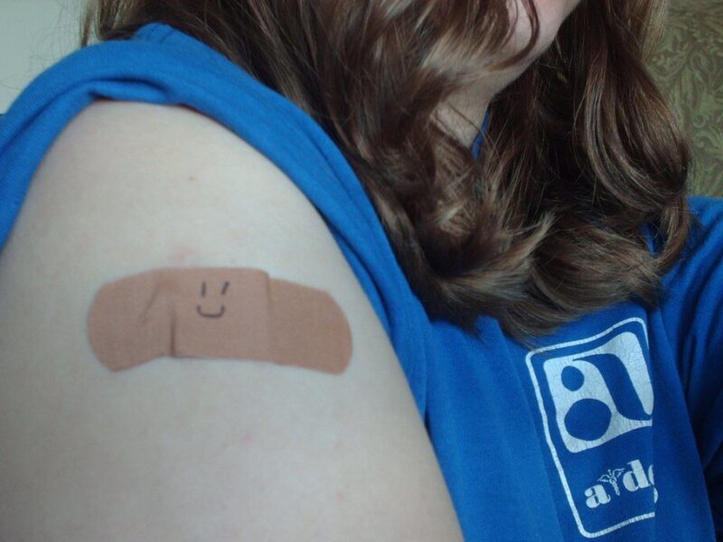 Free flu shots available at two Harford County libraries next week